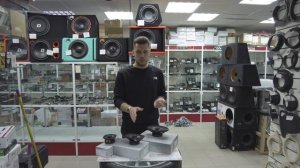 DYNAMIC STATE SLB-102 SLB-462 SLB-572 - ПОЛНЫЙ ОБЗОР РЕДКИХ ПО РАЗМЕРУ ДИНАМИКОВ