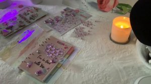 ЗАЛИПАТЕЛЬНОЕ ASMR ОФОРМЛЯЮ БЛОКНОТ КЛЕЮ НАКЛЕЙКИ/НЕЖНЫЙ ШЕПОТ/ASMR Journal with Me, Stickers