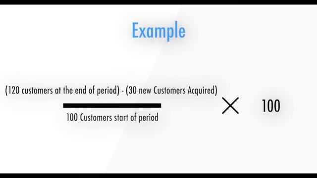 How to calculate your customer retention rate (CRR) | definition and example смотреть онлайн