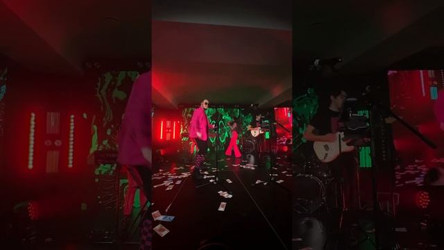 GG Cover Band (Кавер группа Глагол Гагарина) - КИШ Попурри