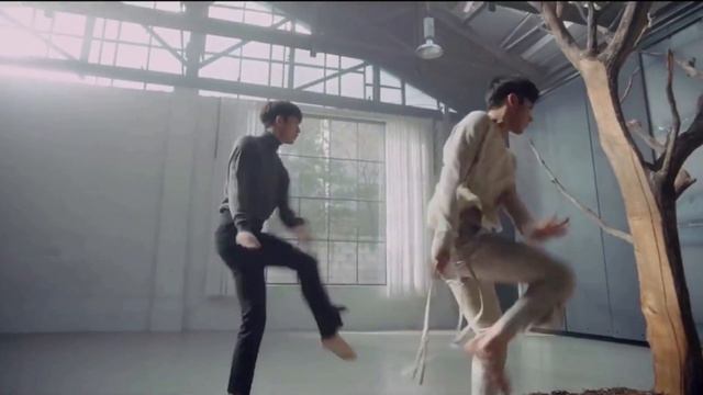 Hot Men Dance - Music Video