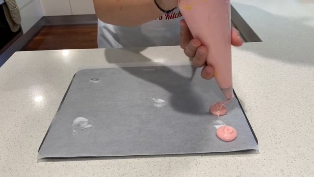 Recept za Makarons | Recipe for Macarons смотреть онлайн