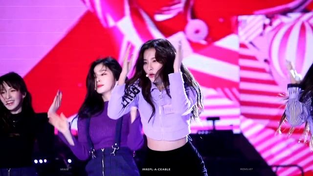 [Fancam] 170425 Rookie 슬기 직캠 (Seulgi Focus.) смотреть онлайн