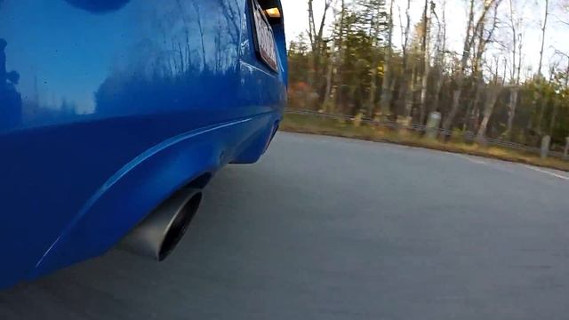 Nissan 370z - Pure Exhaust Sounds смотреть онлайн