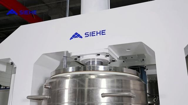 Double Planetary Dispersing Mixer System - SIEHE Industry смотреть онлайн