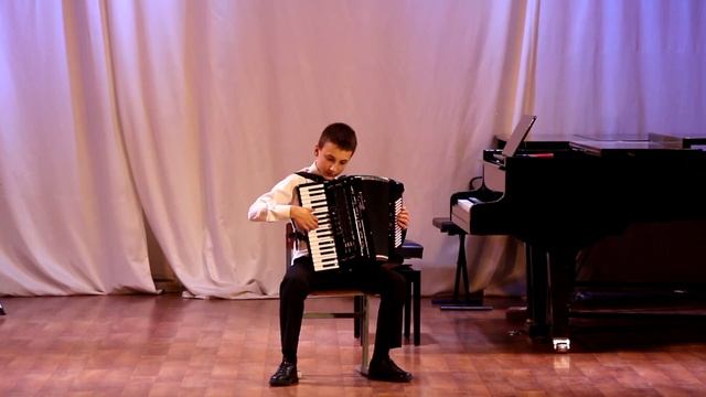 04 Валерий Прокудин "Грустный паровозик", исп. Снигирев Даниил пед. Зорина Т.В. смотреть онлайн