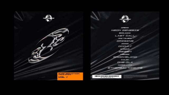 CREAM - NEON GENESIS (PSRVA001) смотреть онлайн
