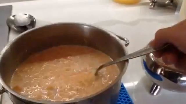Cooking pumpkin porridge смотреть онлайн