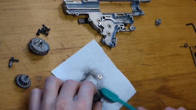 TM recoil Scar not firing......... Why not? #airsoftguns #airsoftupgrades #tokyomarui смотреть онлайн