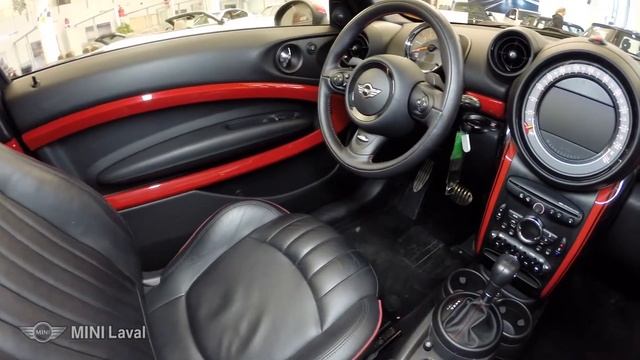 Mini Cooper S Paceman JCW 2013 stock: 39900 смотреть онлайн