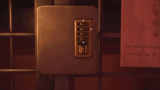 Cage Code | Life is Strange: Wavelengths DLC (PS5) смотреть онлайн