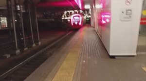 Вечерняя поездка на МЦД и МЦК Поезда для детей Иволга Ласточка