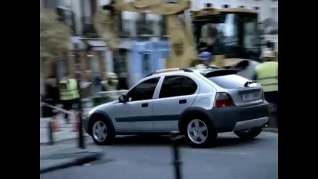 Rover streetwise advert (Spanish) смотреть онлайн
