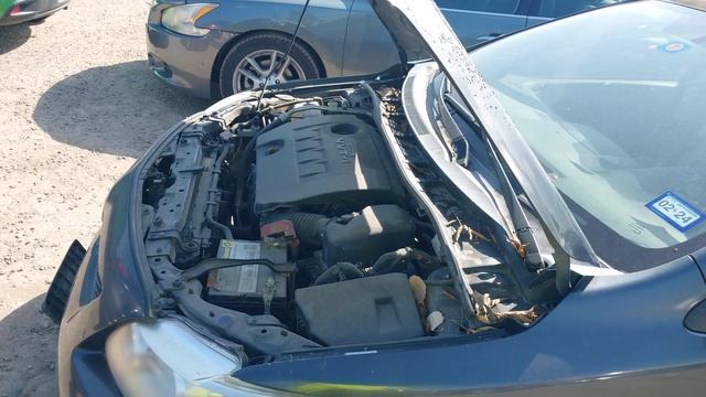 Toyota 2ZR-FE engine sound of 2010 Corolla 1NXBU4EE0AZ255147 смотреть онлайн