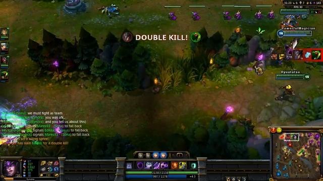 Syndra [Ключевые эпизоды] смотреть онлайн