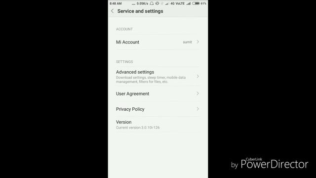 How to remove ad in mi mobile|| music player ||mi file manager смотреть онлайн