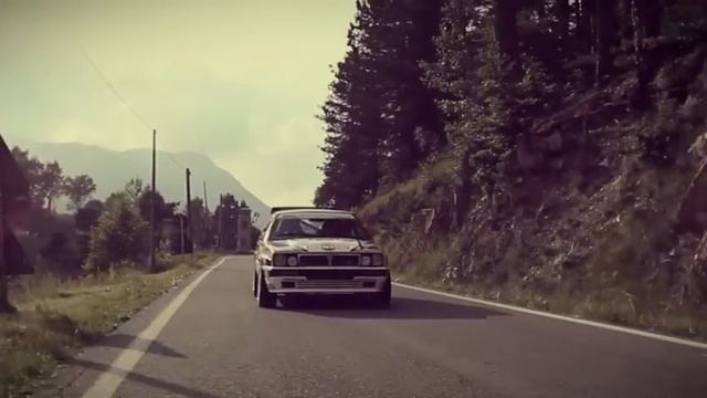 D-DAY LANCIA DELTA collaborazione con DROIDCAM Luglio 2012 смотреть онлайн