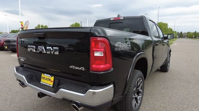 5629 2025 Ram 1500 Laramie