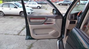 Юбилейный Тойота Ленд Крузер 100