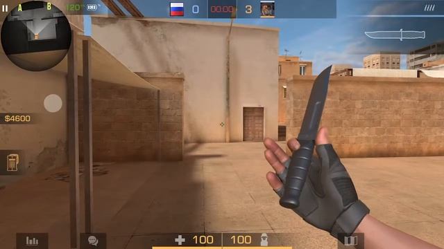 Первый (пилотный) стрим Standoff 2 смотреть онлайн