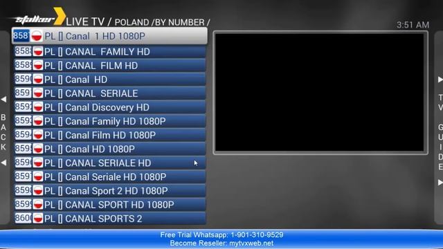 BEST IPTV PRIVATE SERVER FOR MAG250 AND MAG254 смотреть онлайн