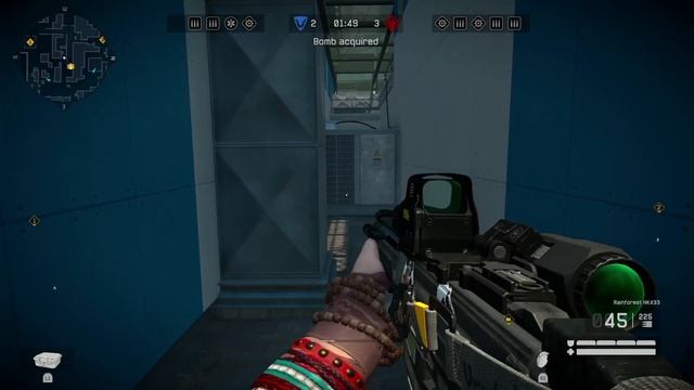 I tried Sniping in Ranked Warface... смотреть онлайн
