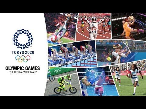 Обзор игры Olympic Games Tokyo 2020 – The Official Video Game