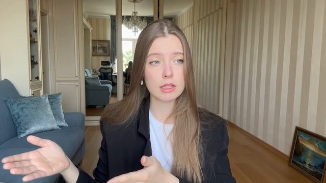 Как выбирают консультанта ? смотреть онлайн