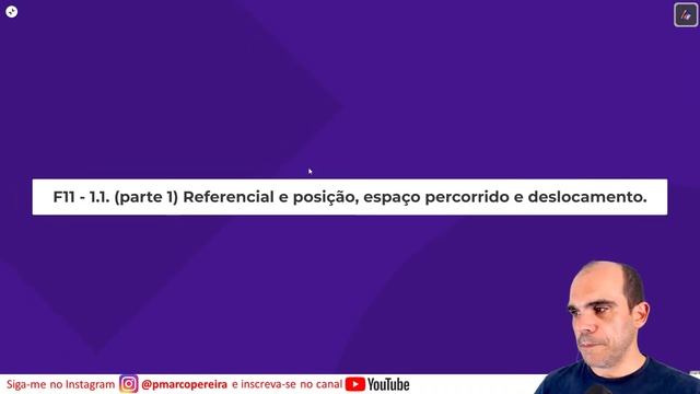 [Live] Física 11.º Mecânica 1.1. Tempo, posição e velocidade | Turma online 11.º (13-09-2022) смотреть онлайн
