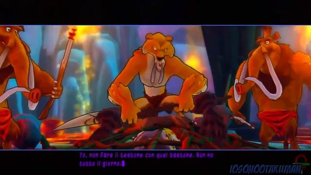 FILM ITA - Sly Cooper: Ladri nel Tempo - 2013 - PS3 смотреть онлайн