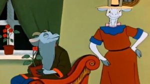 Кошкин дом 1958 @ClassicCartoonsMedia@sndk@MUSICSONG8