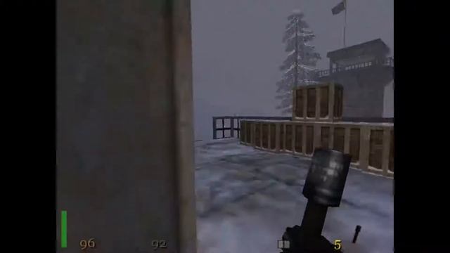 Return to Castle Wolfenstein. Часть 6. Секретные эксперименты Третьего рейха. смотреть онлайн