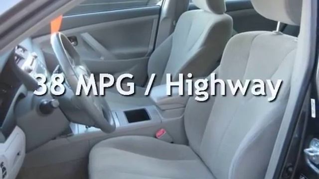 2007 Toyota Camry Hybrid for sale in Goddard, KS смотреть онлайн