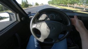 2016 LADA 4x4 (Нива) Тест-Драйв