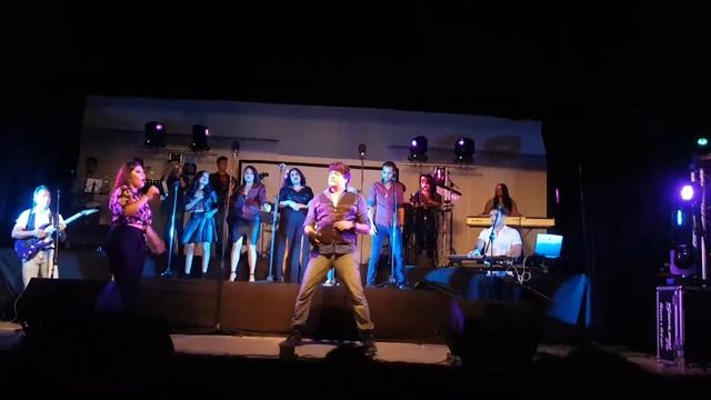 I feel good (James Brown) - Mojito Lite | Concierto Buena Vibra 2018 смотреть онлайн