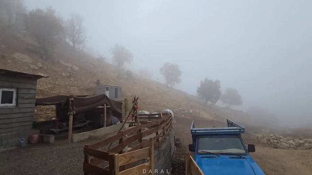⛈️👨👩👦Milad's Return to Amir's Farm: A Rainy Homecoming смотреть онлайн