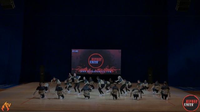 FREE FLIGHT | HIP HOP UNITE RUSSIA | MEGACREW - Финал смотреть онлайн