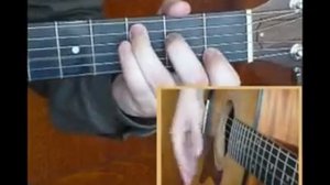 Кино - Восьмиклассница аккорды.avi