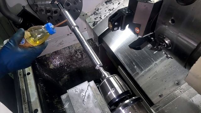 Отнял работу у фрезеровщика. Шпоночный паз. смотреть онлайн