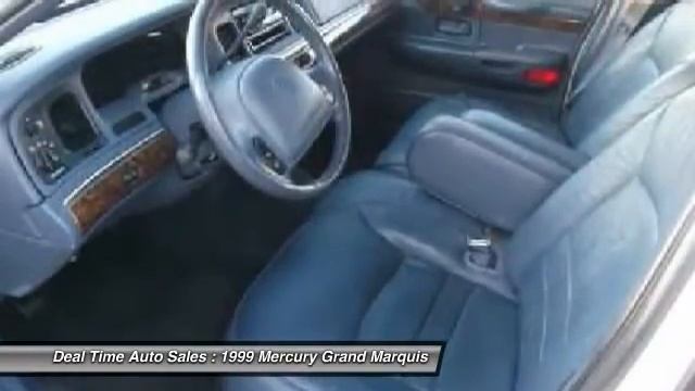 1999 Mercury Grand Marquis Leesburg FL 34788 смотреть онлайн