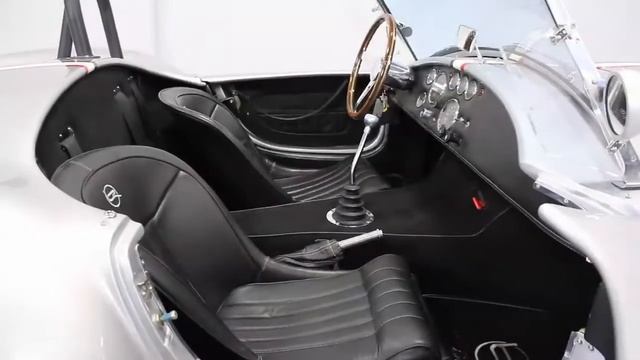 196 DFW 1965 Shelby Cobra Replica смотреть онлайн