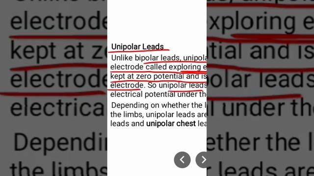 Unipolar leads смотреть онлайн