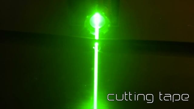 Wicked Lasers Interactive: KRYPTON - Burning Tests