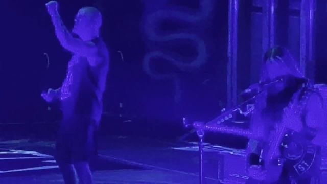 PANTERA with Zakk Wylde - FLOODS Solo 2024 смотреть онлайн