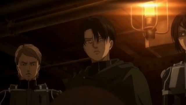Смерть Саши - Sasha Death Attack on Titan смотреть онлайн