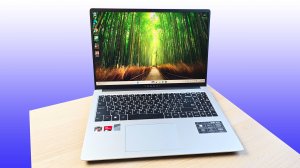 TANSHI M16A - БЮДЖЕТНЫЙ НОУТБУК С МОЩНЫМ ПРОЦЕССОРОМ!