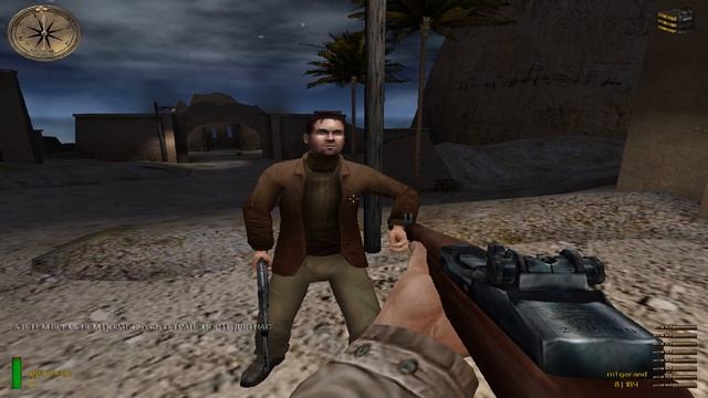 Medal of Honor: Allied Assault - 1 серия Свет факела