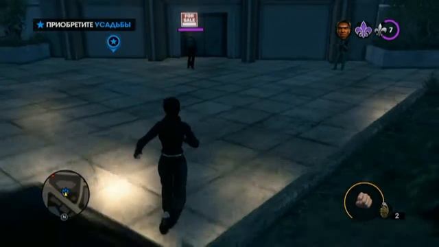 Места в машинах и автосерфинг в Saints Row 3 смотреть онлайн