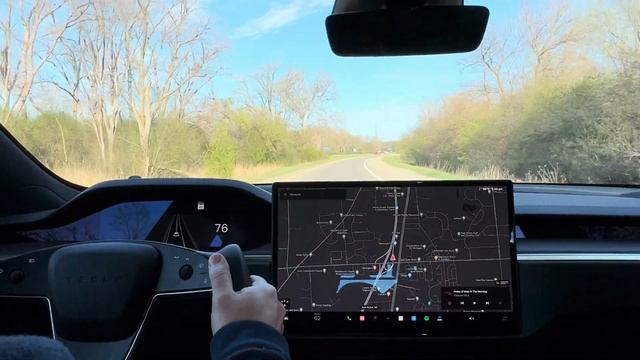 2024 Tesla Model S: Acceleration | Car Conversations смотреть онлайн
