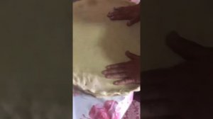 Paxlavanın hazırlanması Paxlava resepti Gəncə paxlavası 😋 Novruz Bayramı